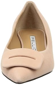 Amazon | [ペリーコ] アネッリフィビアパンプス 3.5cm | PELLICO